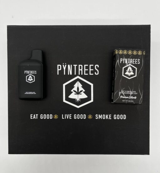 Pyntree CDT 2g Disposable