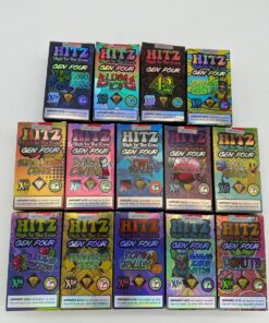 Hitz disposable vape