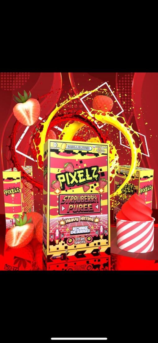 pixelz 2g disposable vape pen online