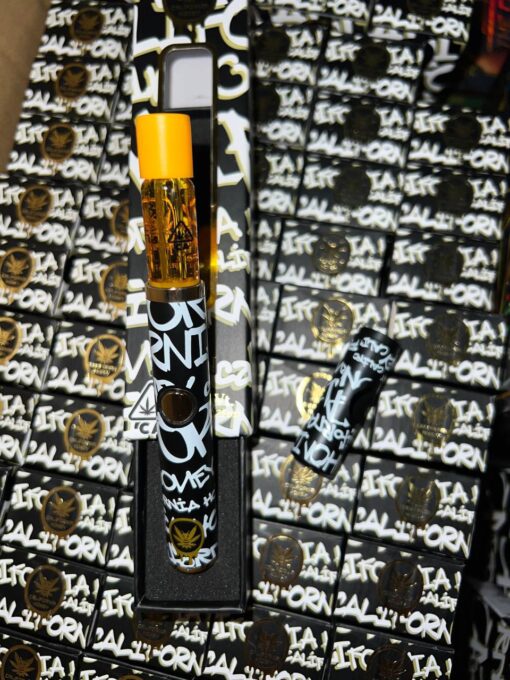 California honey disposable vape pen