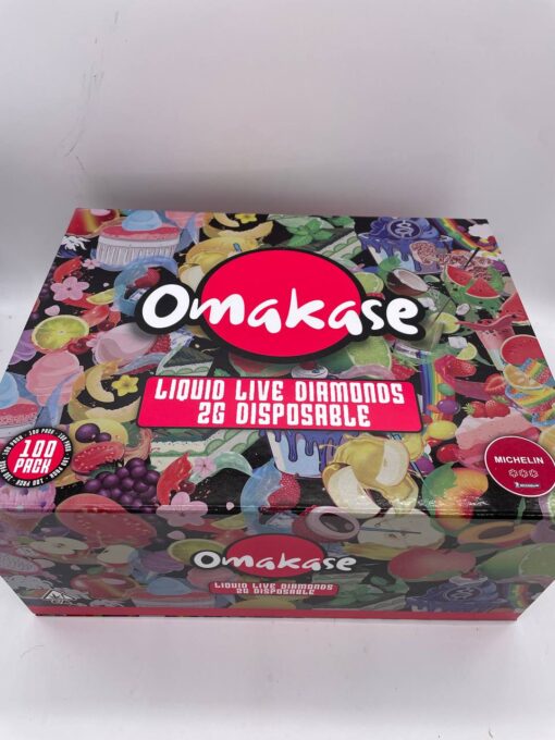 Omakase 2g disposable