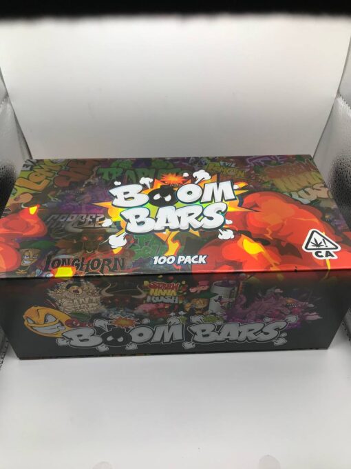 Boom bars 2g liquid diamonds live resin disposable vape pen