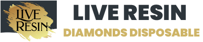 Live Resin Diamonds Disposable