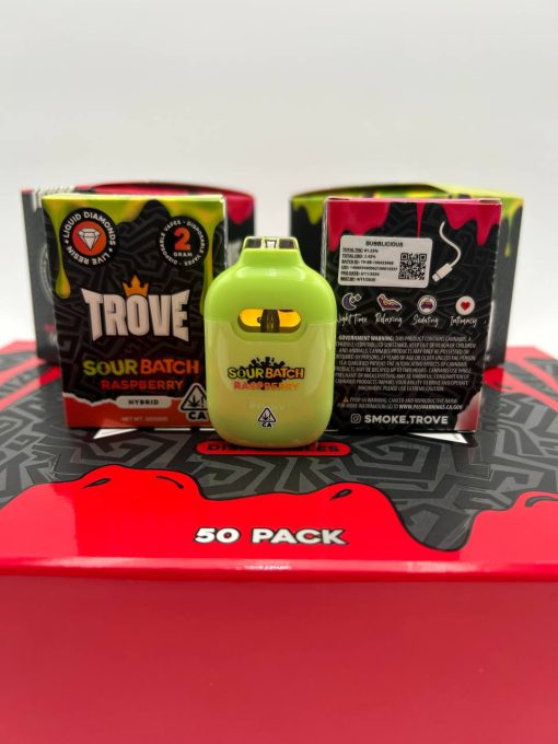 Trove 2g disposable