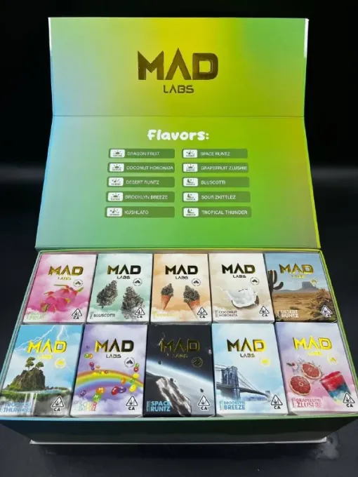 Mad Labs V2 Disposable